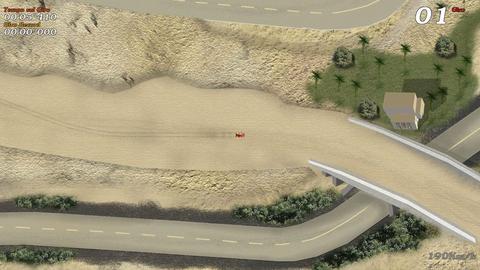 Magic Racing Rally screenshot