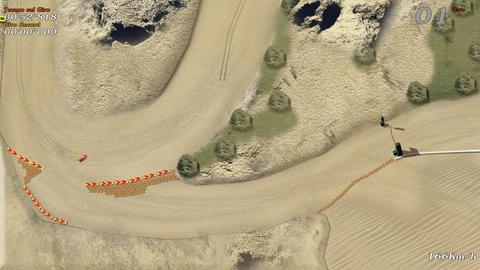 Magic Racing Rally screenshot