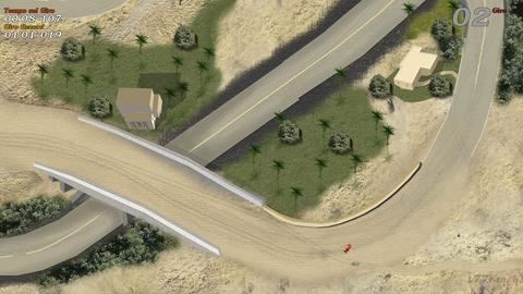Magic Racing Rally screenshot