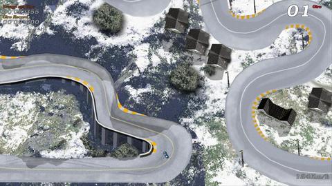 Magic Racing Rally screenshot