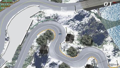Magic Racing Rally screenshot