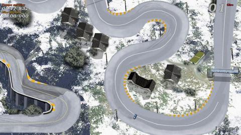 Magic Racing Rally screenshot