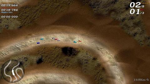 Magic Racing Rally screenshot