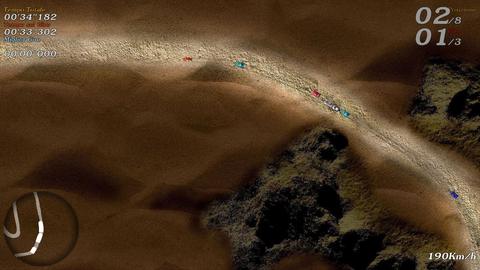 Magic Racing Rally screenshot