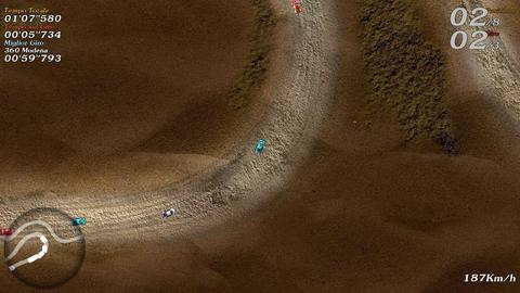 Magic Racing Rally screenshot