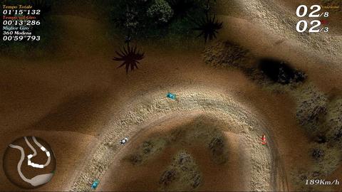 Magic Racing Rally screenshot