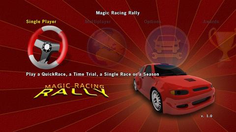Magic Racing Rally screenshot
