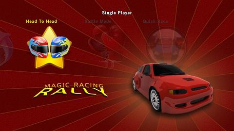 Magic Racing Rally screenshot