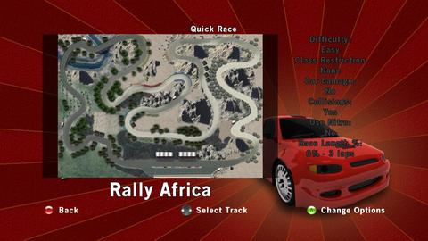 Magic Racing Rally screenshot