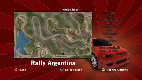 Magic Racing Rally screenshot