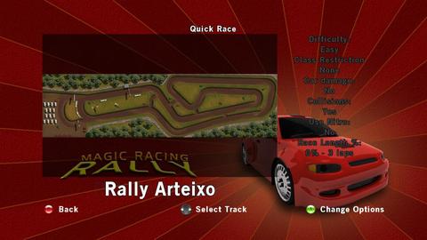 Magic Racing Rally screenshot