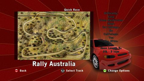 Magic Racing Rally screenshot