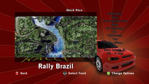 Magic Racing Rally screenshot
