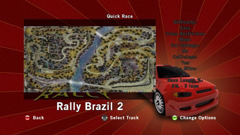 Magic Racing Rally screenshot
