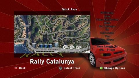 Magic Racing Rally screenshot