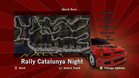 Magic Racing Rally screenshot
