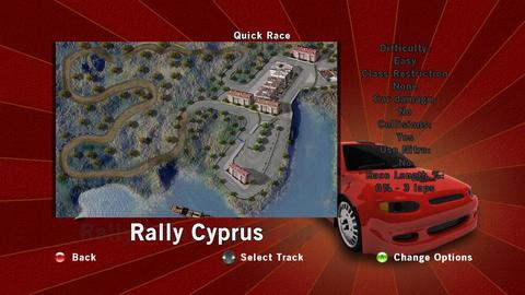 Magic Racing Rally screenshot