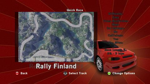 Magic Racing Rally screenshot