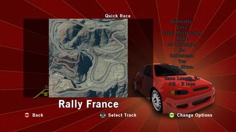 Magic Racing Rally screenshot