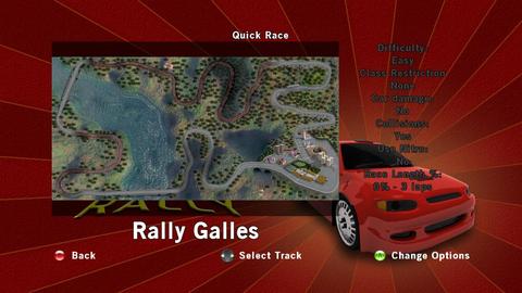 Magic Racing Rally screenshot