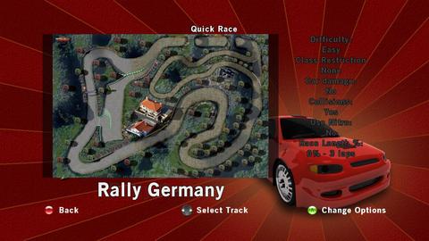 Magic Racing Rally screenshot