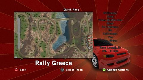 Magic Racing Rally screenshot