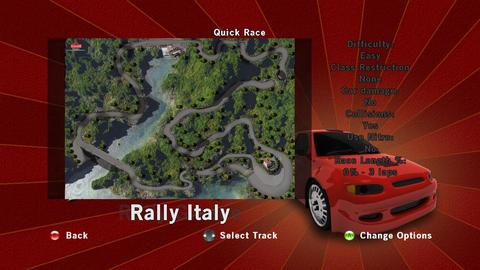 Magic Racing Rally screenshot