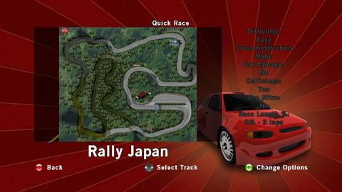 Magic Racing Rally screenshot