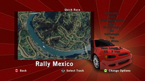 Magic Racing Rally screenshot