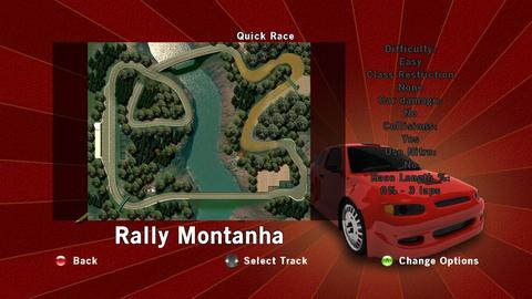 Magic Racing Rally screenshot