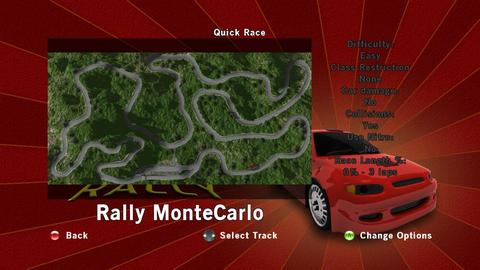 Magic Racing Rally screenshot