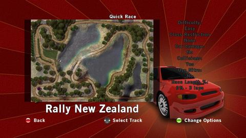 Magic Racing Rally screenshot
