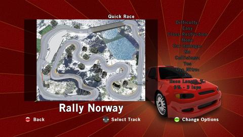 Magic Racing Rally screenshot