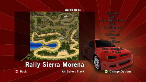 Magic Racing Rally screenshot