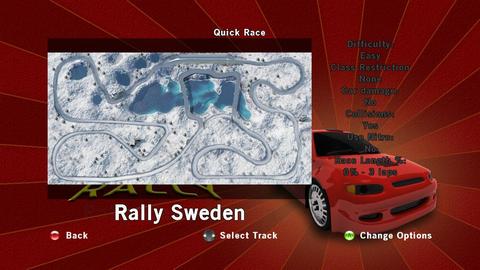 Magic Racing Rally screenshot