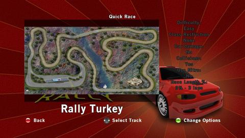 Magic Racing Rally screenshot