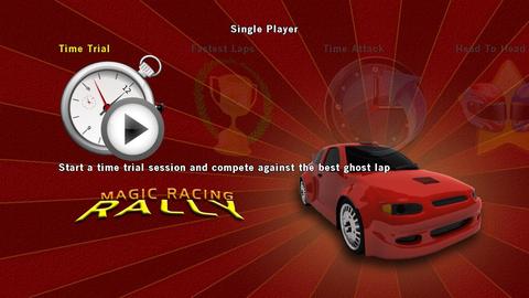 Magic Racing Rally screenshot
