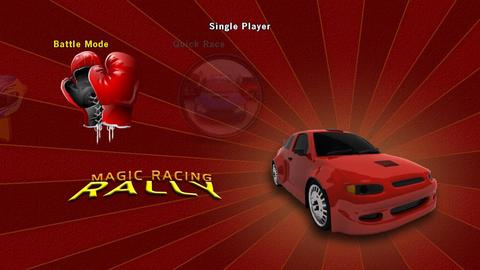 Magic Racing Rally screenshot