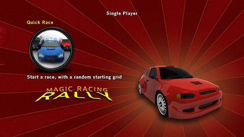 Magic Racing Rally screenshot