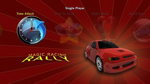 Magic Racing Rally screenshot