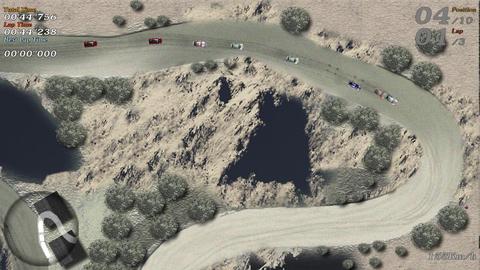 Magic Racing Rally screenshot