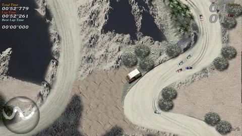 Magic Racing Rally screenshot