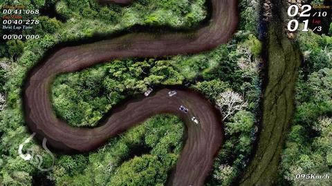 Magic Racing Rally screenshot