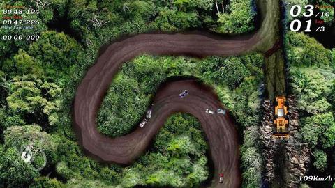 Magic Racing Rally screenshot