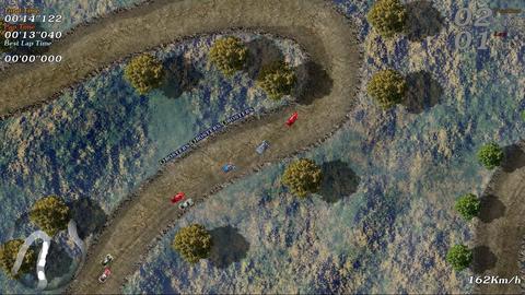 Magic Racing Rally screenshot