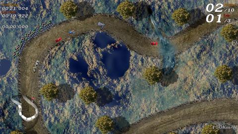 Magic Racing Rally screenshot