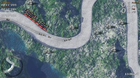 Magic Racing Rally screenshot
