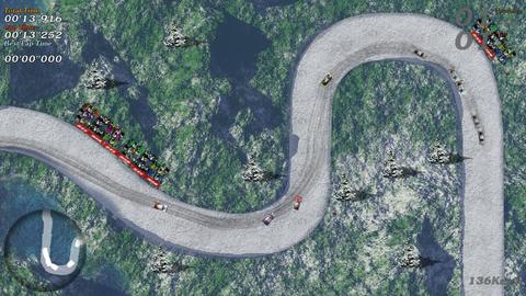 Magic Racing Rally screenshot