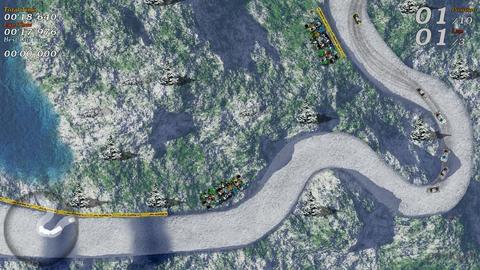 Magic Racing Rally screenshot