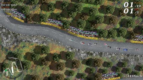 Magic Racing Rally screenshot